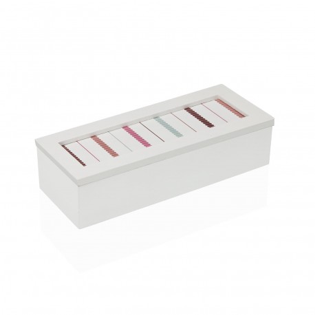 FLINT RECTANGULAR JEWELLERY BOX