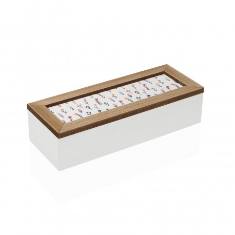 BLUME RECTANGULAR JEWELLERY BOX