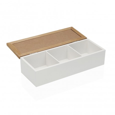 BLUME RECTANGULAR JEWELLERY BOX