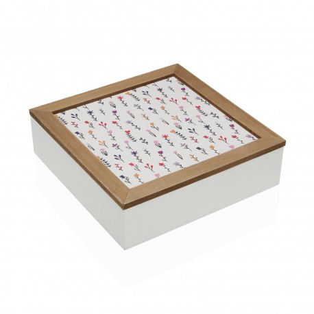 BLUME SQUARE JEWELLERY BOX