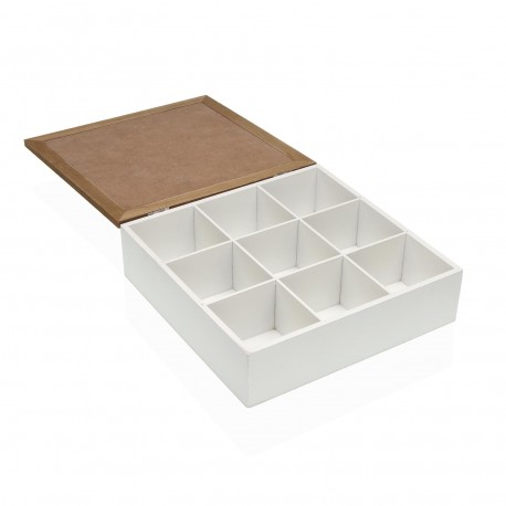 BLUME SQUARE JEWELLERY BOX