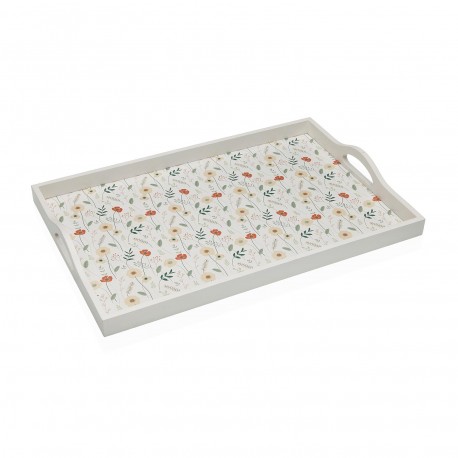 VERDI WOODEN TRAY 45CM
