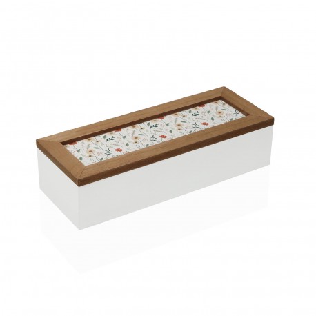 VERDI RECTANGULAR JEWELLERY BOX