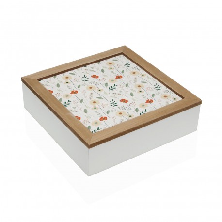 VERDI SQUARE JEWELLERY BOX