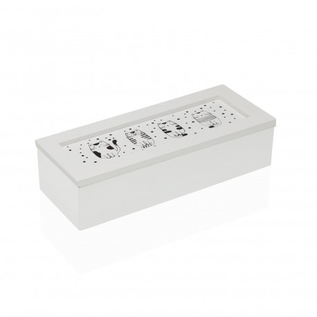 GATTO RECTANGULAR JEWELLERY BOX