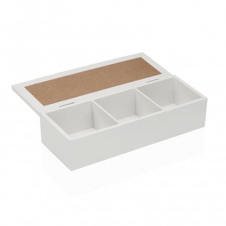 RECTANGULAR TREE JEWELLERY BOX