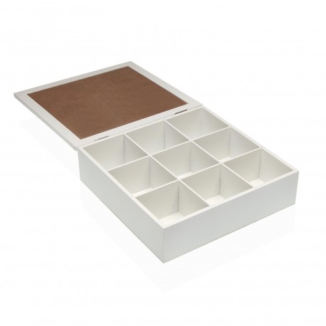 SQUARE TREE JEWELLERY BOX