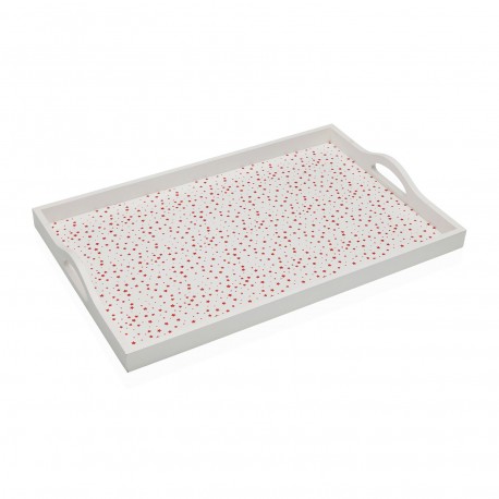 STELLA WOODEN TRAY 45CM
