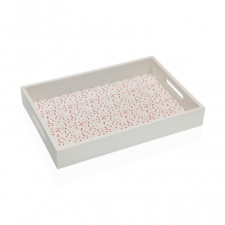 STELLA WOODEN TRAY 34CM