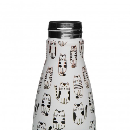 GATTO STAINLESS STEEL BOTTLE