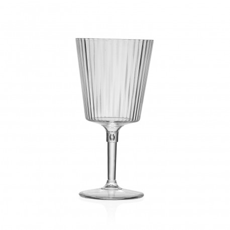 TRANSPARENT WINE GLASS 360ML
