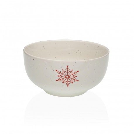 YULE CEREAL BOWL