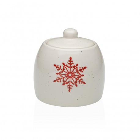 YULE SUGAR BOWL