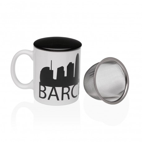 BARCELONA TEA MUG