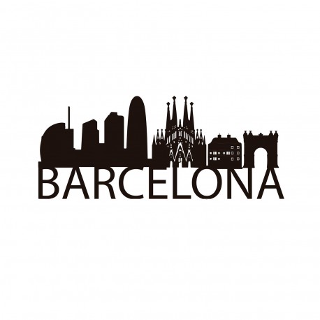 BARCELONA TEA MUG