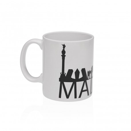 MADRID MUG