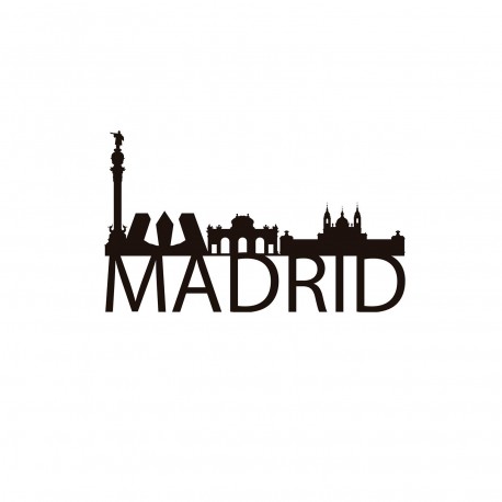 MADRID TEA MUG