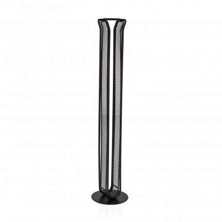 BLACK NESPRESSO COFFEE CAPSULE HOLDER 24PC