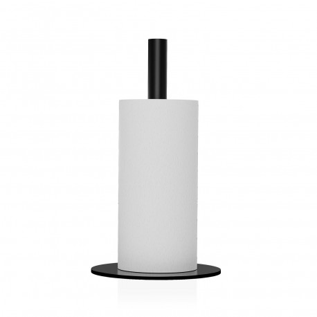 BLACK ROLL HOLDER