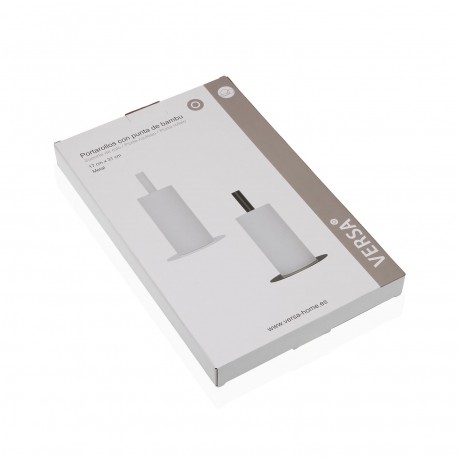 BLACK ROLL HOLDER