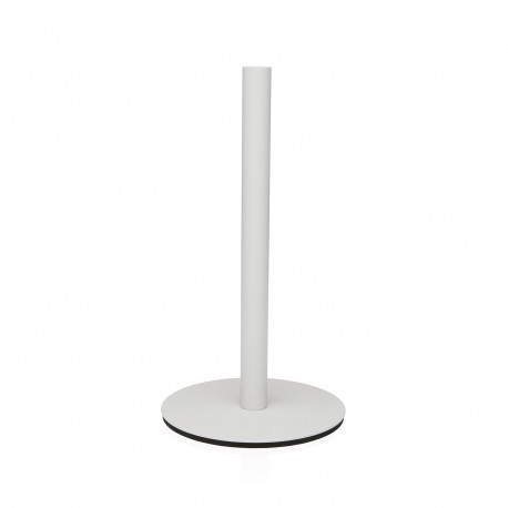 WHITE ROLL HOLDER