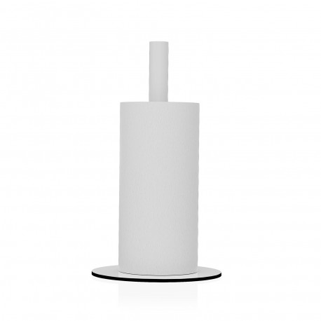 WHITE ROLL HOLDER