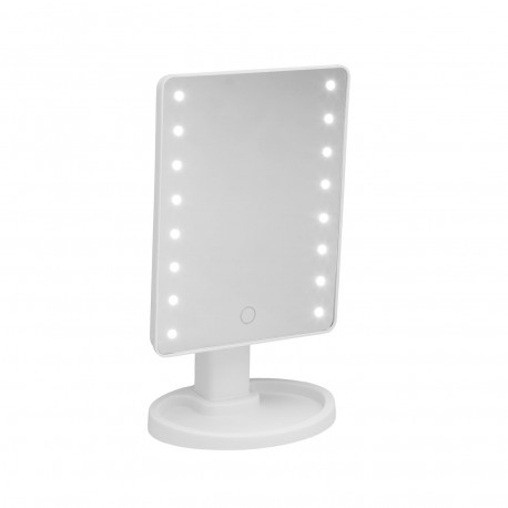WHITE LED MIRROR
