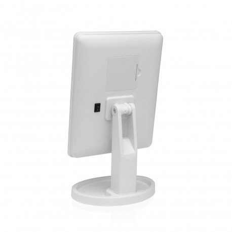 WHITE LED MIRROR