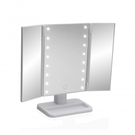 WHITE LED MIRROR