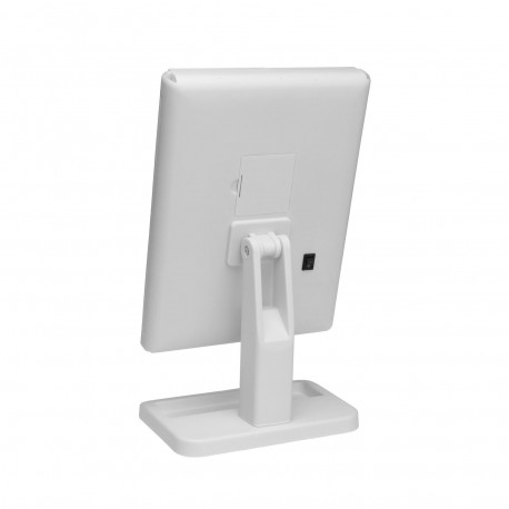 WHITE LED MIRROR