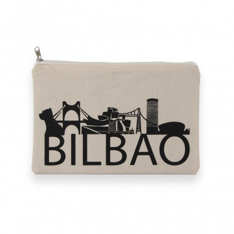 BILBAO TOILETRY BAG 27X19CM