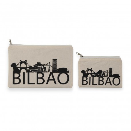 BILBAO TOILETRY BAG 27X19CM