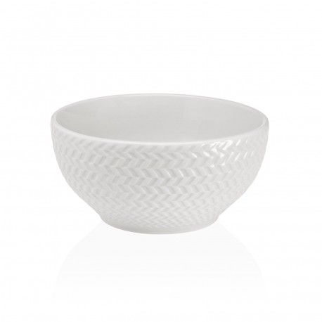 BOWL WITH RELIEF