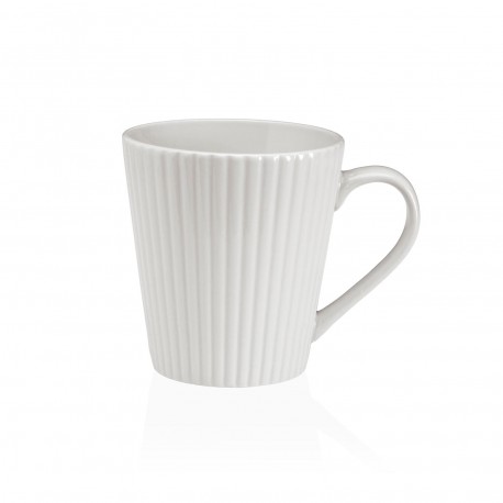 STRIPED RELIEF MUG 350ML