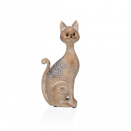 CAT FIGURE 24CM