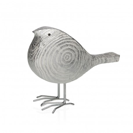 BIRD FIGURE 23X19.5CM