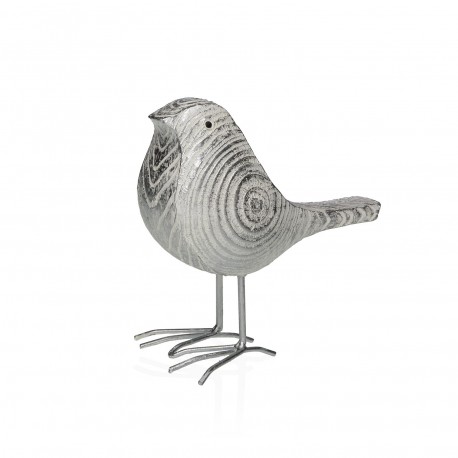 BIRD FIGURE 14.5X15.5CM
