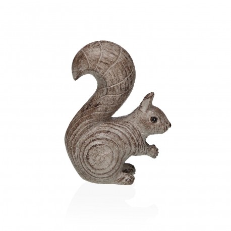 SQUIRREL FIGURE 11X14CM