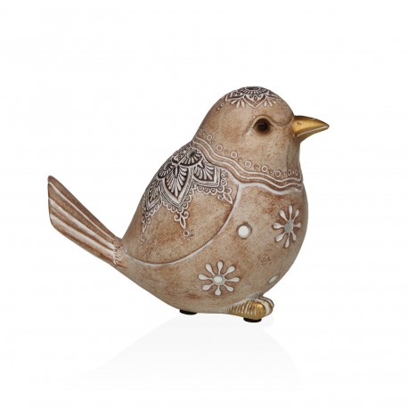 BIRD FIGURE 16X12.5CM