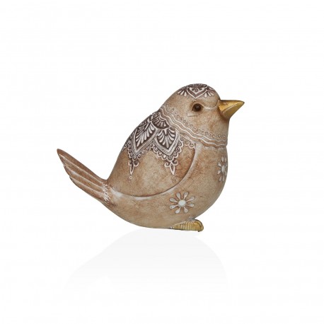 BIRD FIGURE 12.5X9.5CM