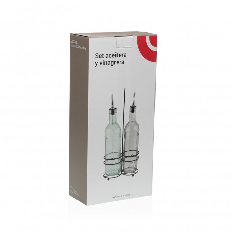 OIL & VINEGAR SET 500ML