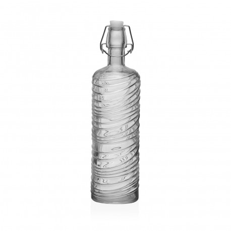 CLEAR BOTTLE 1000ML