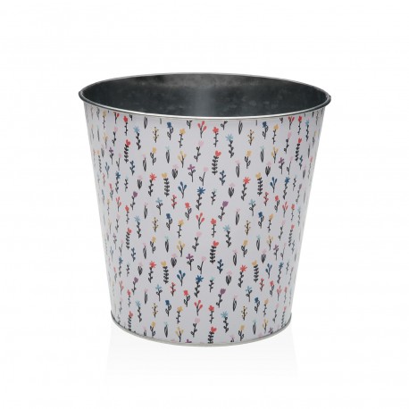 BLUME METAL FLOWERPOT 16.5CM