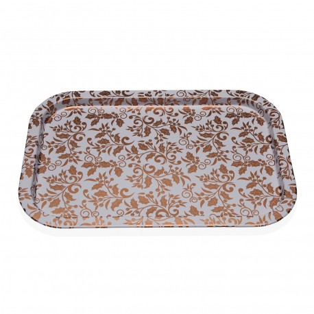 AUREA METAL PLATTER