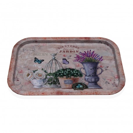 AROMA METAL PLATTER