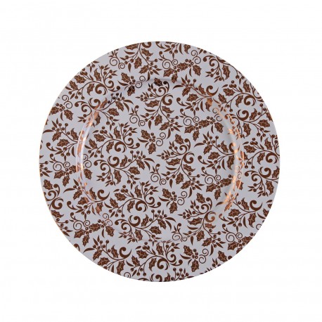 AUREA CHARGER PLATE