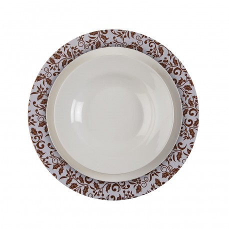 AUREA CHARGER PLATE