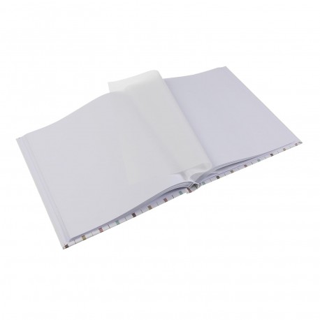 FLINT PHOTO ALBUM 25 PAGES