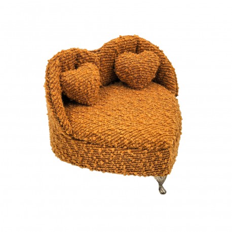 MUSTARD SOFA JEWELLERY BOX