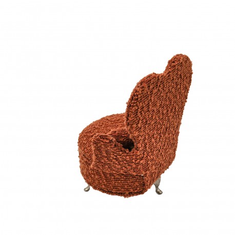 RED ARMCHAIR JEWELLERY BOX